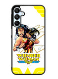Wonder Woman in Action Samsung Galaxy A15 5G Case OV0162