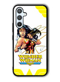 Wonder Woman in Action Samsung Galaxy A14 5G Case QC0162