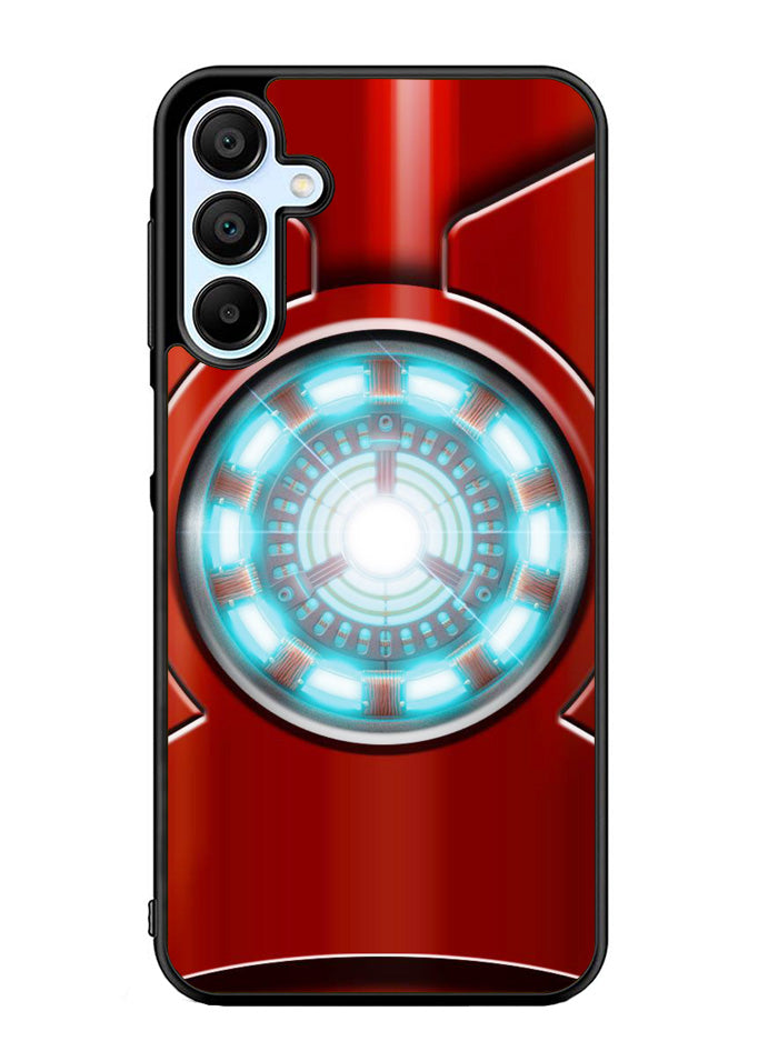 Hearth of Ironman Samsung Galaxy A35 5G Case OV0163