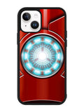 Hearth of Ironman iPhone 14 Case QC0163