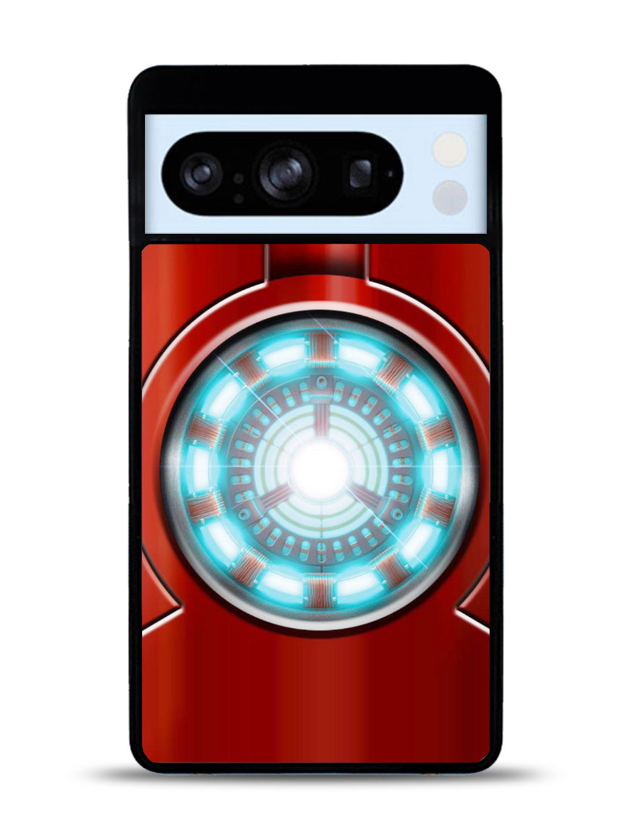 Hearth of Ironman Google Pixel 8 Pro Case QC0163