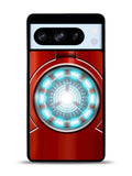 Hearth of Ironman Google Pixel 8 Pro Case QC0163