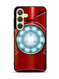 Hearth of Ironman Samsung Galaxy S25 5G Case OV0163