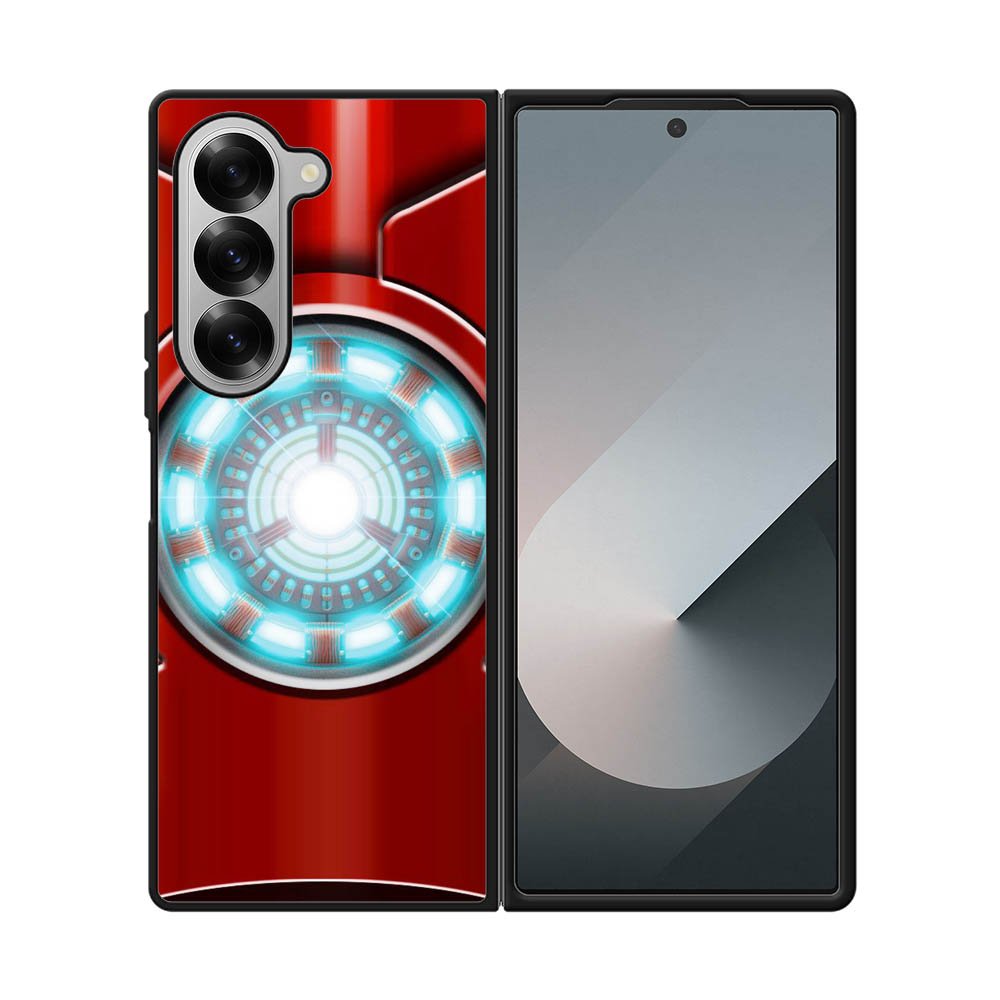 Hearth of Ironman Samsung Galaxy Z Fold 7 5G Case OV0163