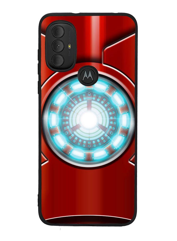 Hearth of Ironman Motorola Moto G Pure 2021 , Moto G Power 2022 Case OV0163