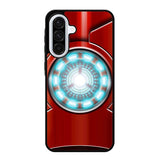 Hearth of Ironman Samsung Galaxy A56 5G Case RC0163