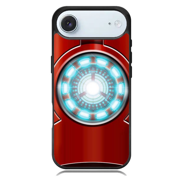 Hearth of Ironman iPhone 17 Air Case OV0163
