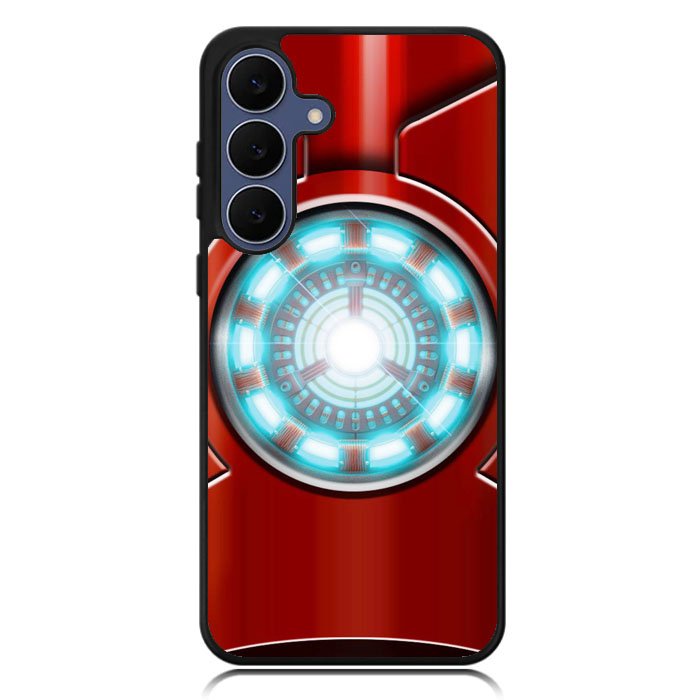 Hearth of Ironman Samsung Galaxy S25 FE Case OV0163