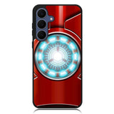 Hearth of Ironman Samsung Galaxy S25 FE Case OV0163