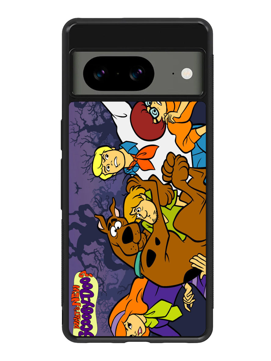 Scooby-doo Google Pixel 8A Case QC0165