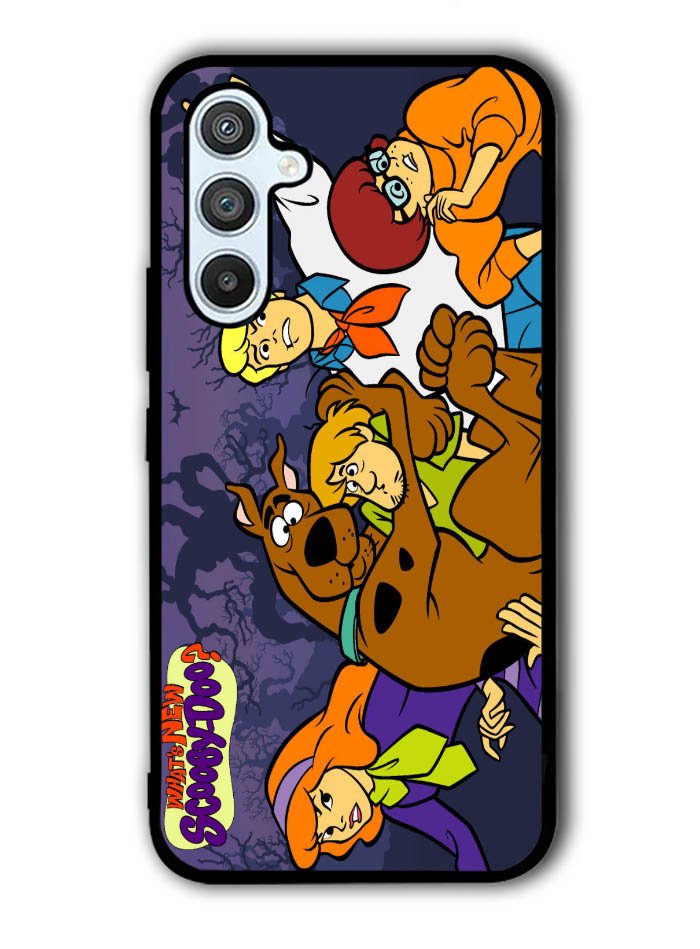 Scooby-doo Samsung Galaxy A14 5G Case QC0165