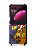 Scooby-doo Motorola Moto Razr Plus 2023 , Moto Razr+ 2023 Case OV0165