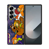 Scooby-doo Samsung Galaxy Z Fold 7 5G Case QC0165