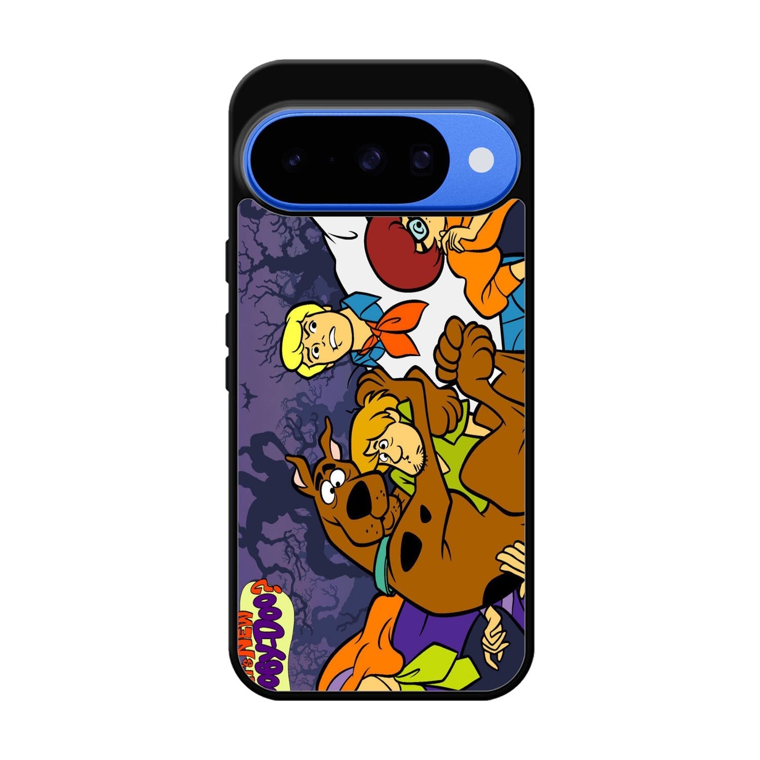 Scooby-doo Google Pixel 10 Case QC0165