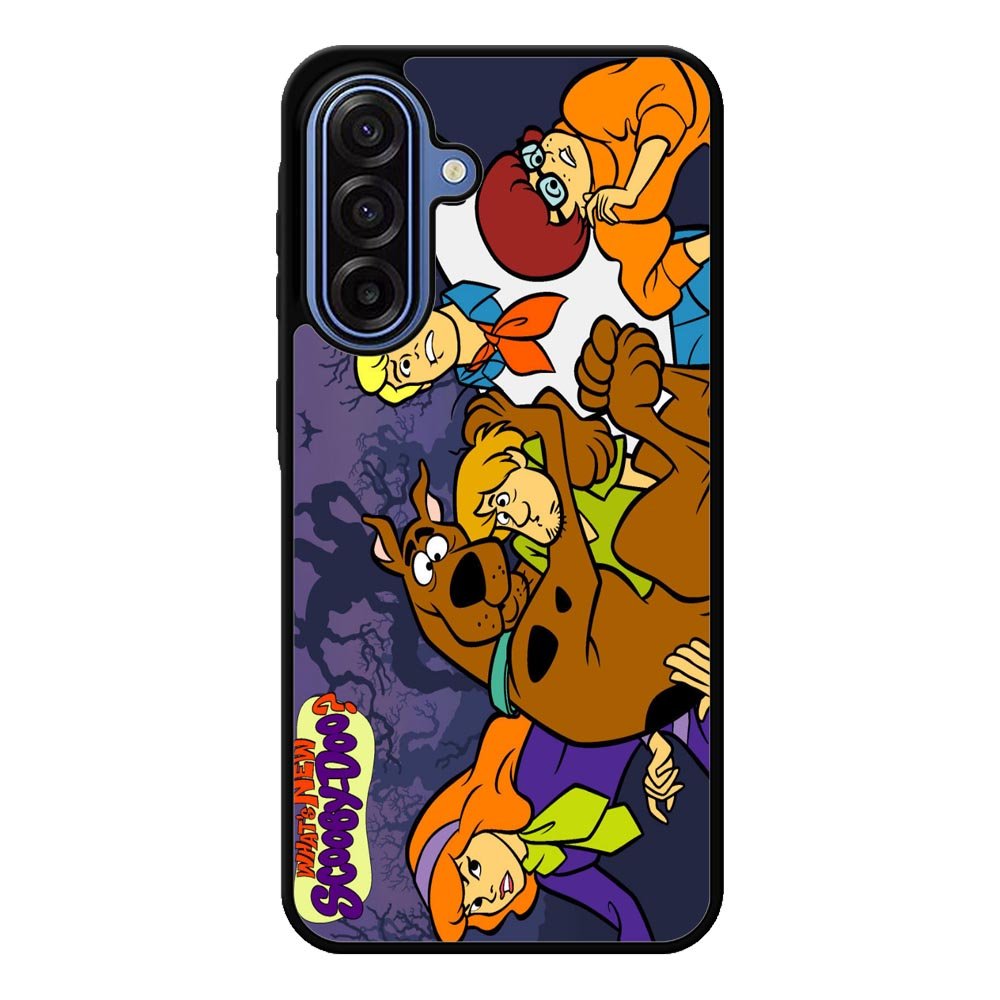 Scooby-doo Samsung Galaxy A17 Case QC0165