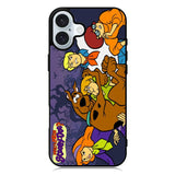 Scooby-doo iPhone 16 Plus Case QC0165