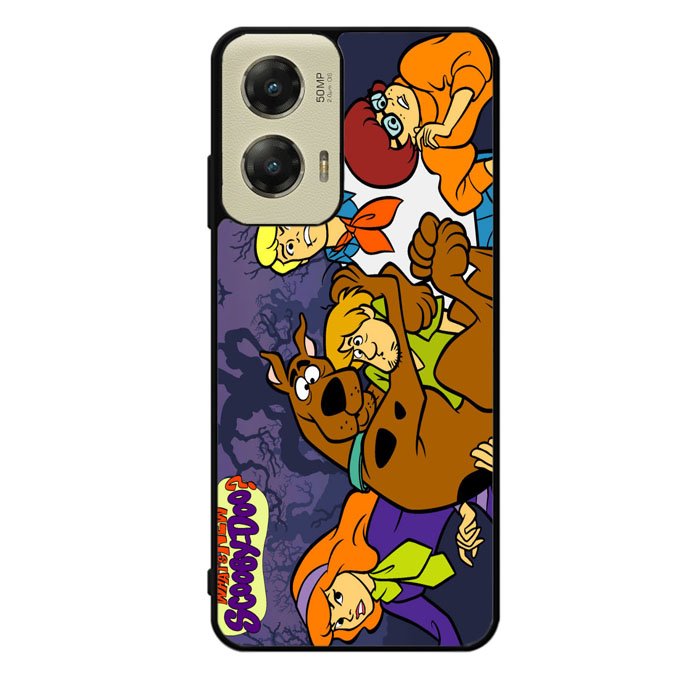 Scooby-doo Motorola Moto G Stylus 5G 2024 Case OV0165