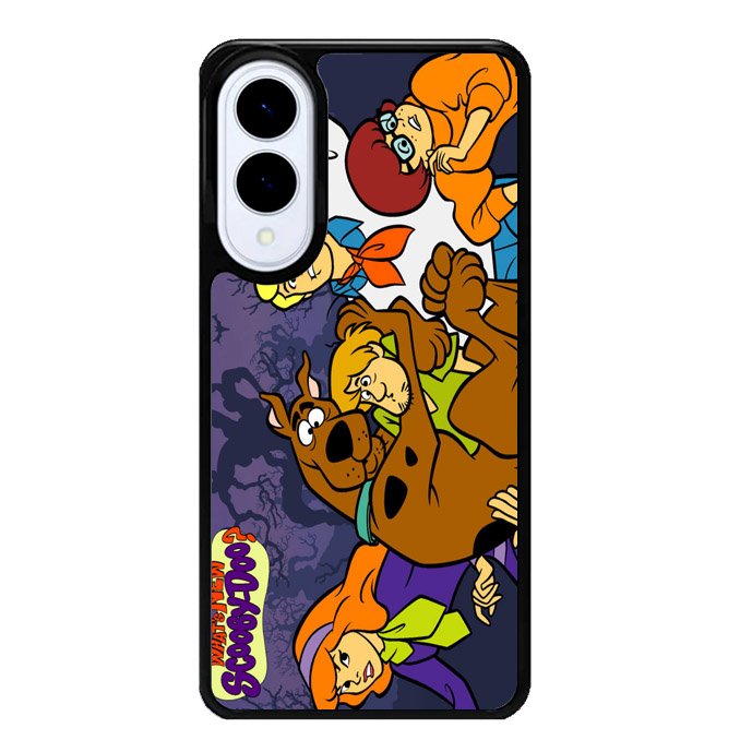 Scooby-doo Samsung Galaxy S25 Edge 5G Case OV0165