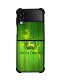 John Deere 1st Samsung Galaxy Z Flip 4 5G 2022 Case