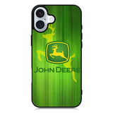 John Deere 1st iPhone 16 Plus Case