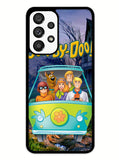 Scooby Doo 1st Samsung Galaxy A53 5G Case