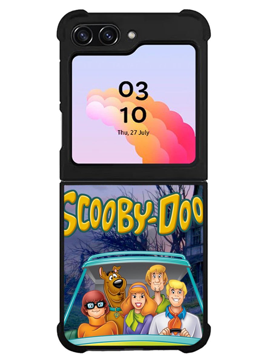 Scooby Doo 1st Samsung Galaxy Z Flip 5 5G 2023 Case