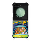 Scooby Doo 1st Samsung Galaxy Z Flip 6 Case