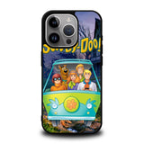 Scooby Doo iPhone 15 Pro Case OV0171