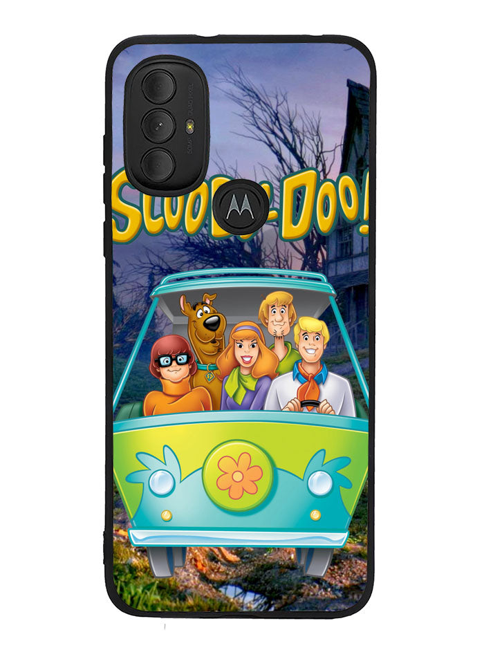 Scooby Doo 1st Motorola Moto G Pure 2021 , Moto G Power 2022 Case