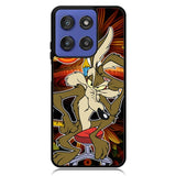 Wile E Coyote Falling Off Cliff Looney Tunes Motorola Moto G Stylus 5G 2025 Case OV0172