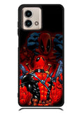 Deadpool Marvel Motorola Moto G Stylus 5G 2023 Case OV0175