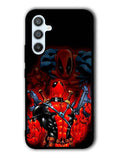 Deadpool Marvel Samsung Galaxy A14 5G Case QC0175