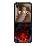 Deadpool Marvel Motorola Moto RAZR Plus 2025 Case OV0175