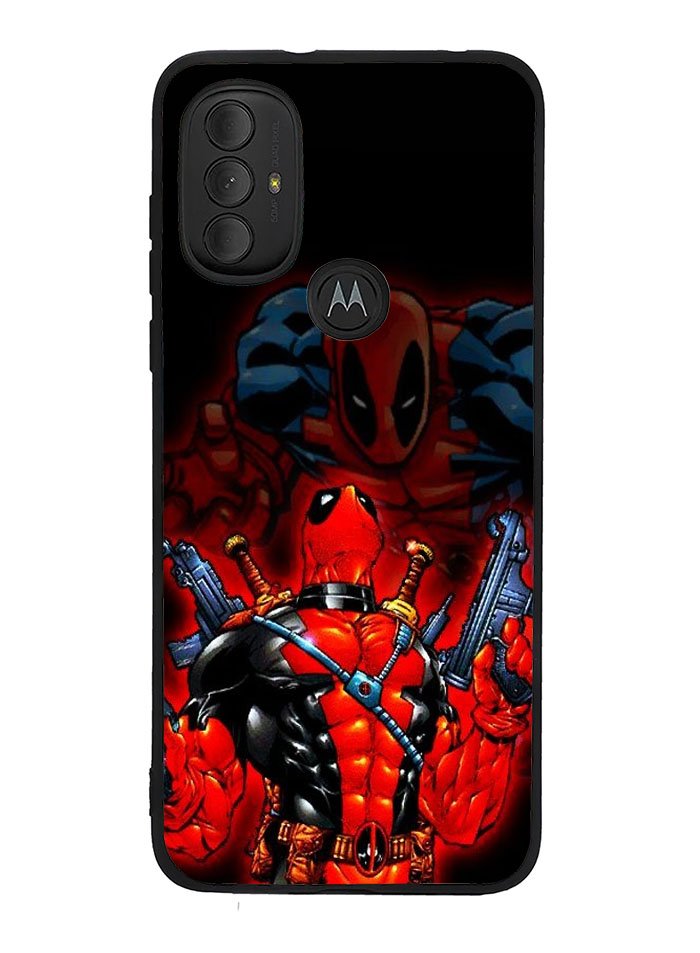 Deadpool Marvel Motorola Moto G Pure 2021 , Moto G Power 2022 Case OV0175