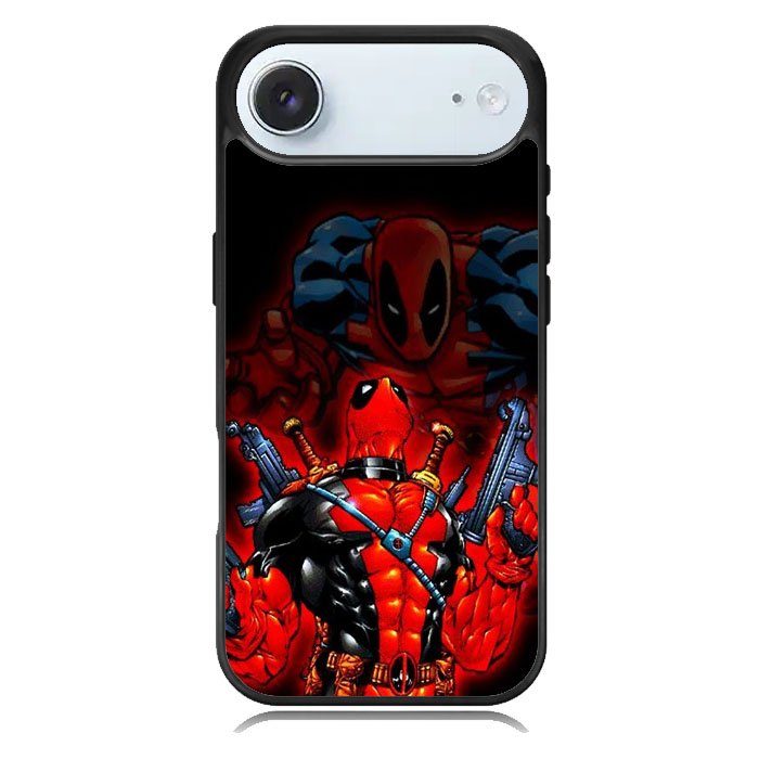 Deadpool Marvel iPhone 17 Air Case OV0175
