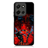 Deadpool Marvel Motorola Moto G 5G 2025 Case OV0175