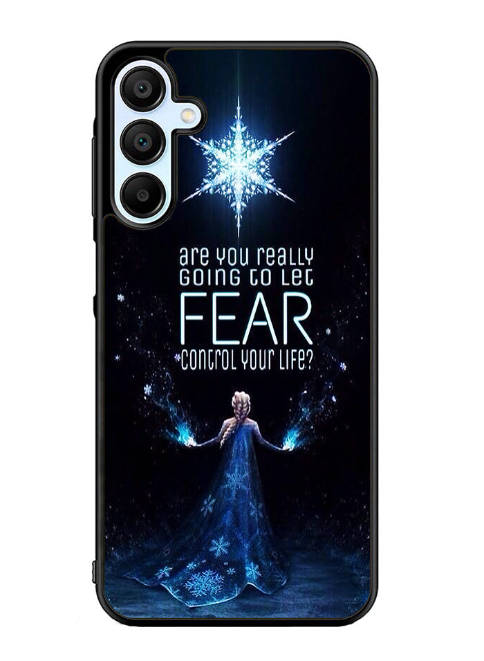Disney Frozen Elsa fear Samsung Galaxy A15 5G Case OV0177