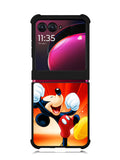 Disney Mickey Mouse Motorola Moto Razr Plus 2023 , Moto Razr+ 2023 Case OV0180
