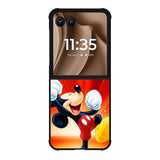 Disney Mickey Mouse Motorola Moto RAZR Plus 2025 Case OV0180