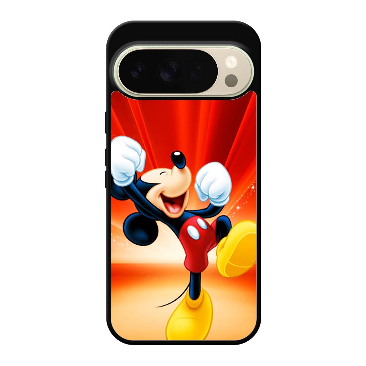Disney Mickey Mouse Google Pixel 10 Pro Case QC0180