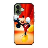 Disney Mickey Mouse iPhone 17 Case QC0180