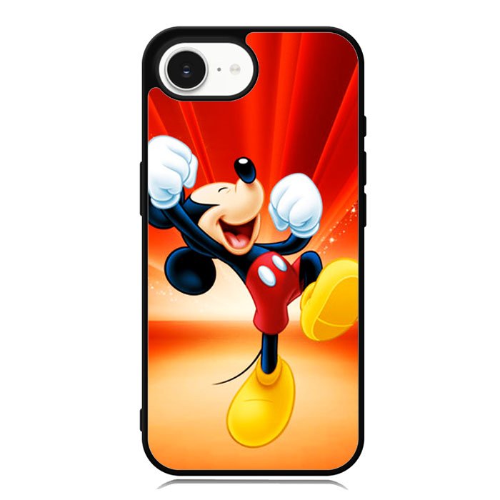 Disney Mickey Mouse iPhone 16e Case OV0180