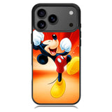 Disney Mickey Mouse iPhone 17 Pro Case RC0180