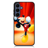 Disney Mickey Mouse Samsung Galaxy S25 FE Case OV0180