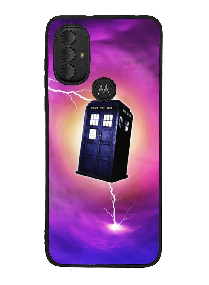 Doctor Who art Motorola Moto G Pure 2021 , Moto G Power 2022 Case OV0181
