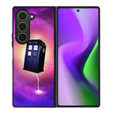 Doctor Who art Samsung Galaxy Z Fold 6 5G 2024 Case OV0181