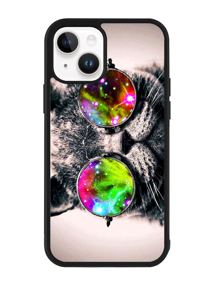 Dope cats iPhone 14 Plus Case QC0182