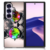 Dope cats Samsung Galaxy Z Fold 7 Case OV0182