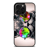 Dope cats iPhone 16 Pro Case OV0182