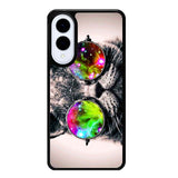 Dope cats Samsung Galaxy S25 Edge 5G Case OV0182